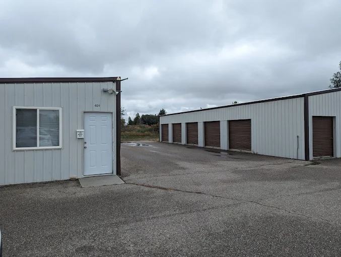 Storage Facility Exterior
